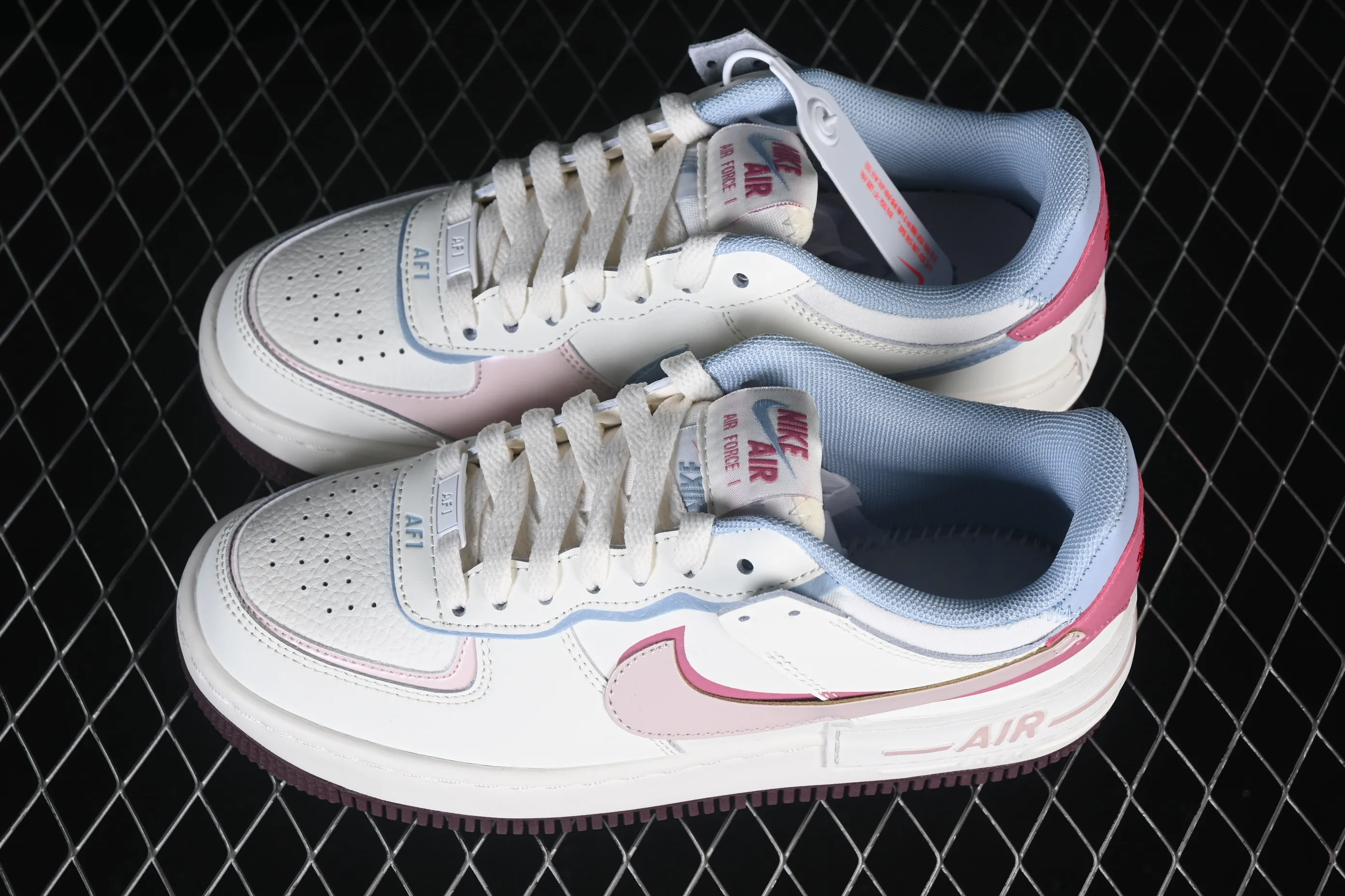 All Categories Nk Air Force 1 Air Force Series Nk Air Force 1 Shadow Air Force Lightweight Increase Nike Air Force 1 Shadow Air Force One Lightweight Increase Low-top Versatile Sneakers IQ9803-161